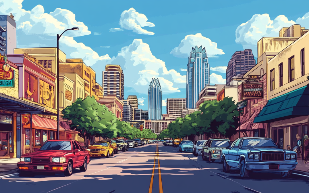 From Tacos to Treasures: A Guide to Supporting Local Austin Businesses