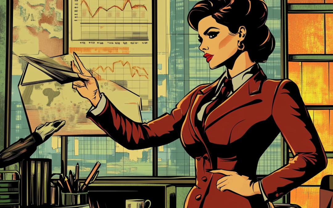 Write a Thriving Business Plan for a Changing Market