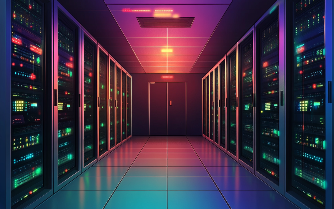 Powerful Web Hosting Right Here in Austin, TX