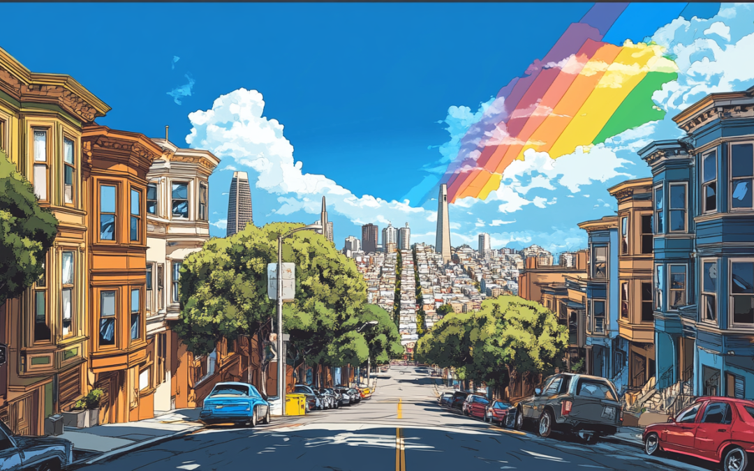 Hosting with pride, building with purpose.